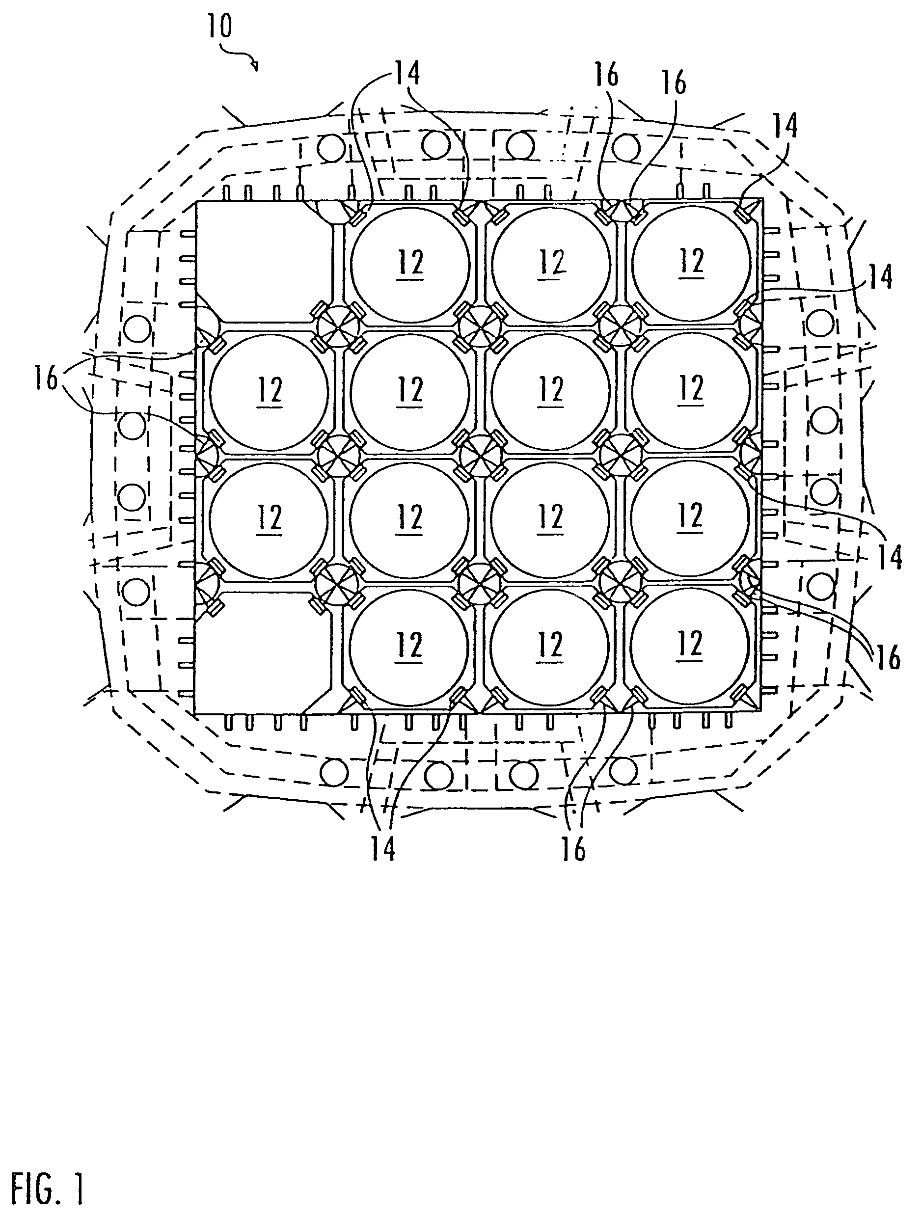 Compliant buoyancy can guide