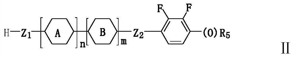 Liquid crystal medium and application