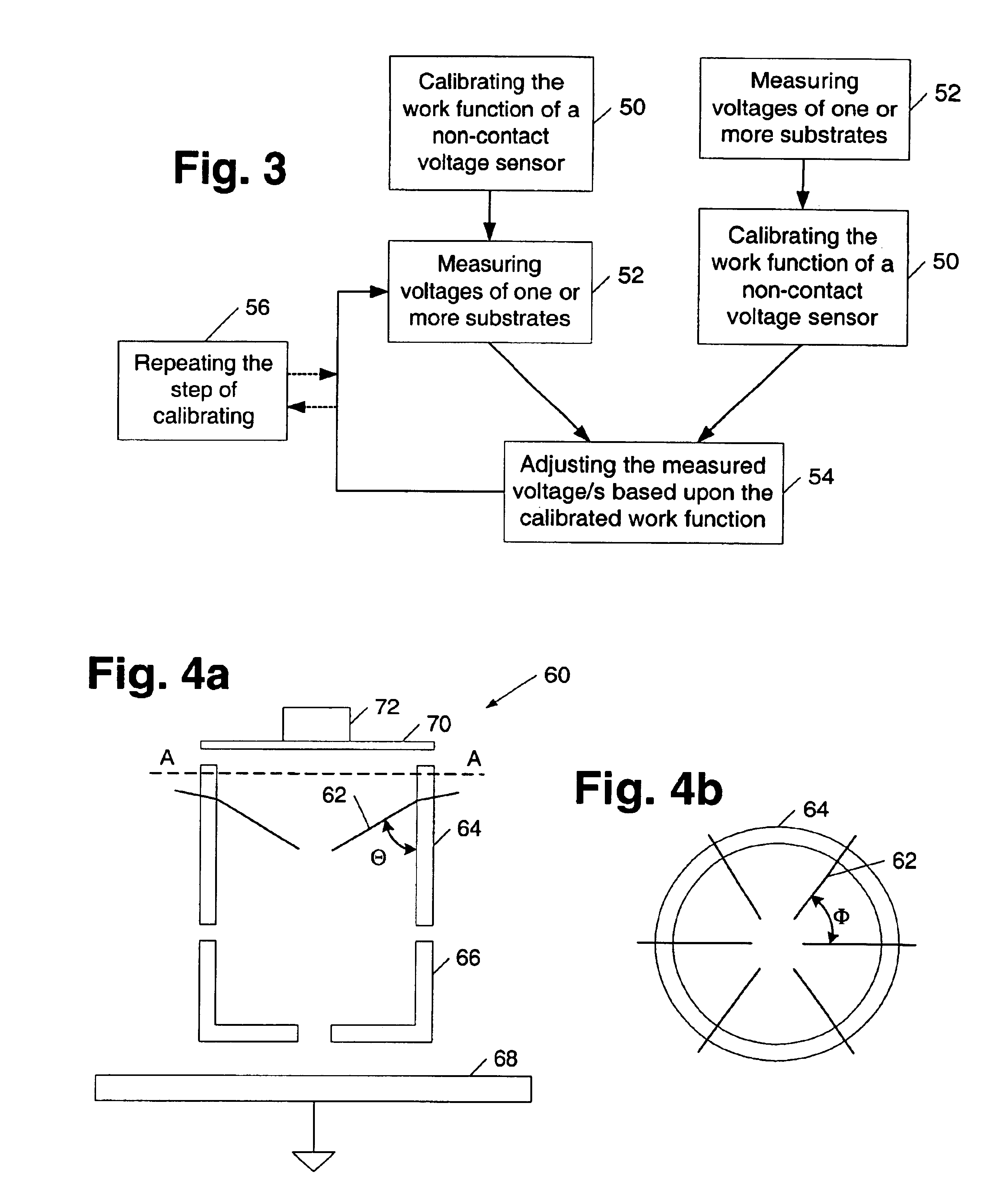 Systems and methods for using non-contact voltage sensors and corona discharge guns