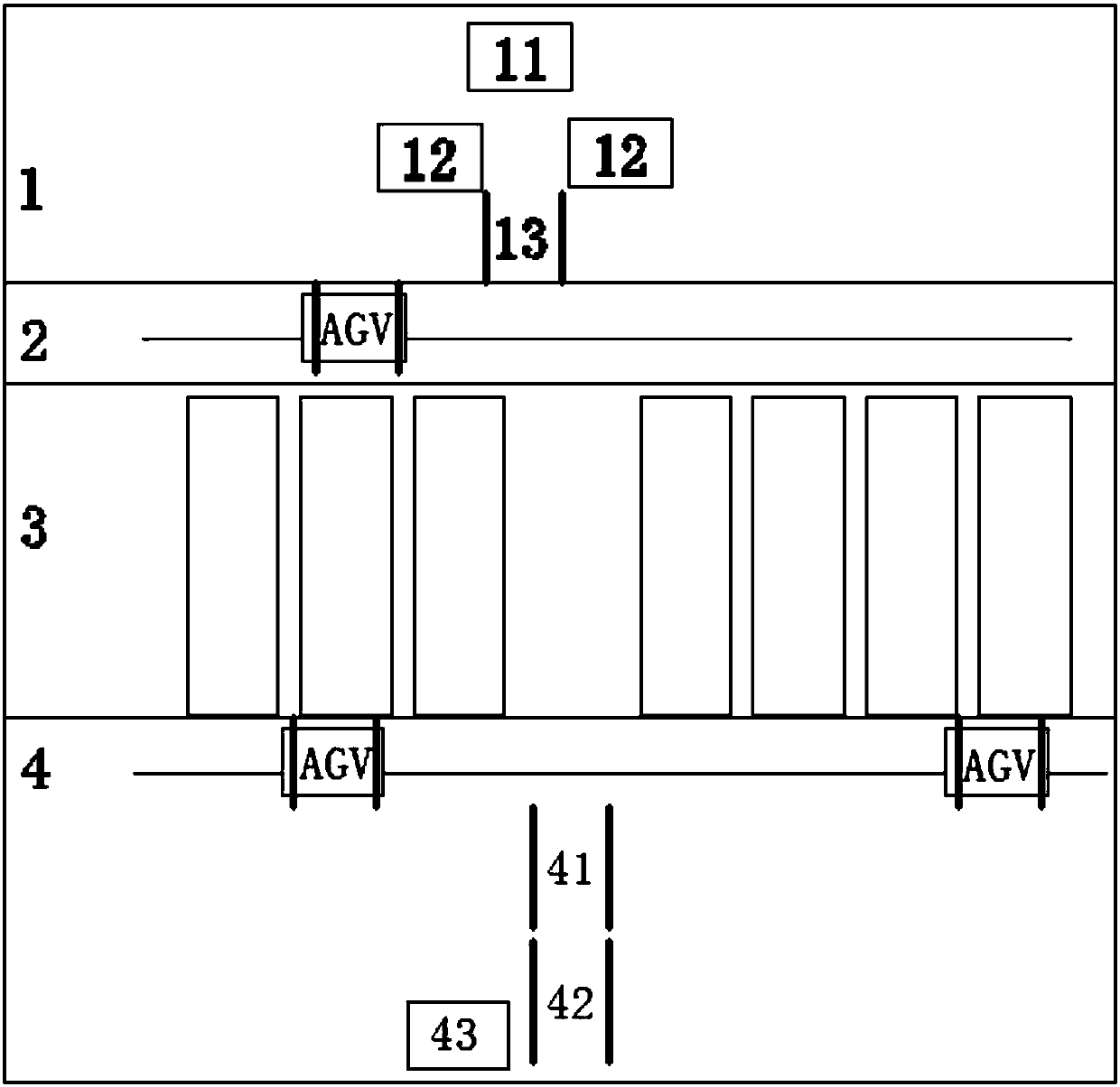 Vehicle bumper repairing, maintaining, carrying and storing system