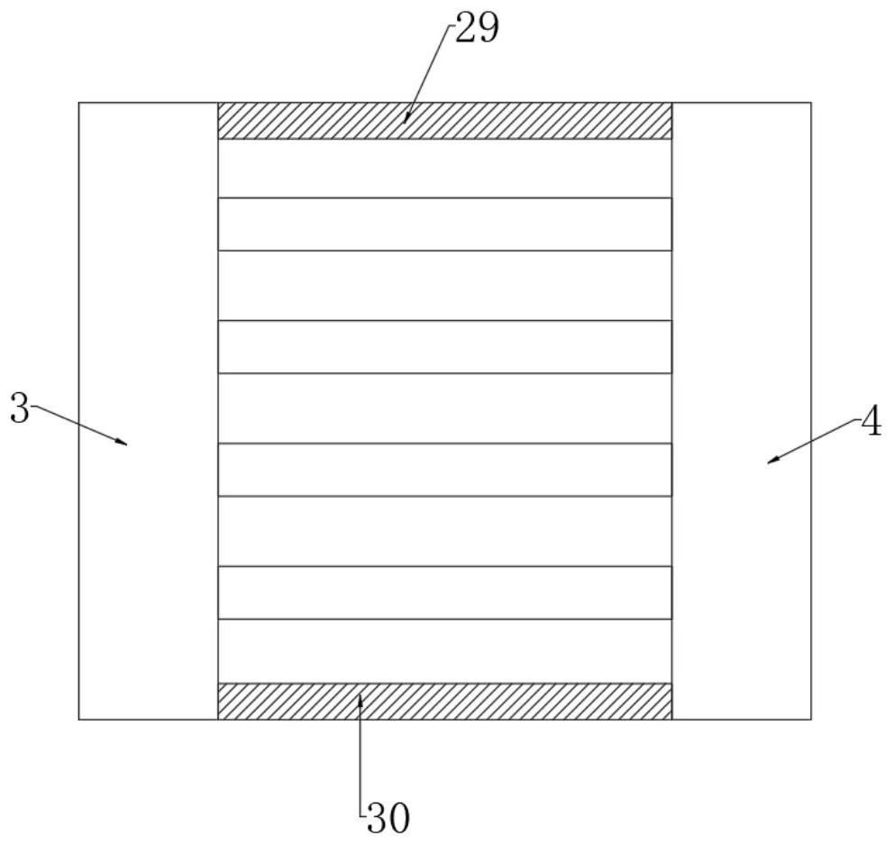 Motor cooling equipment for biotechnological production