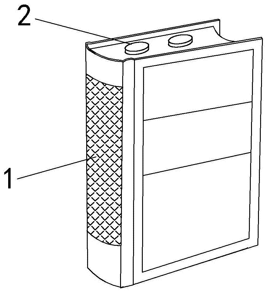 Dictionary sound equipment