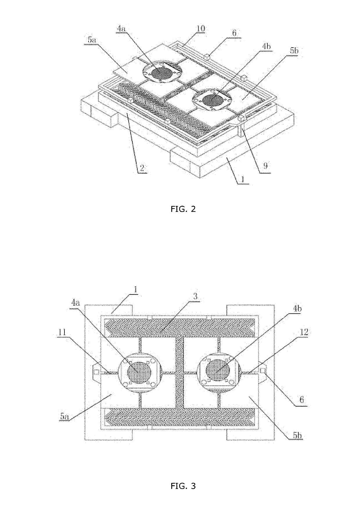 Dynamic-magnetic steel magnet levitation double-workpiece-stage vector arc switching method and apparatus based on wireless energy transmission