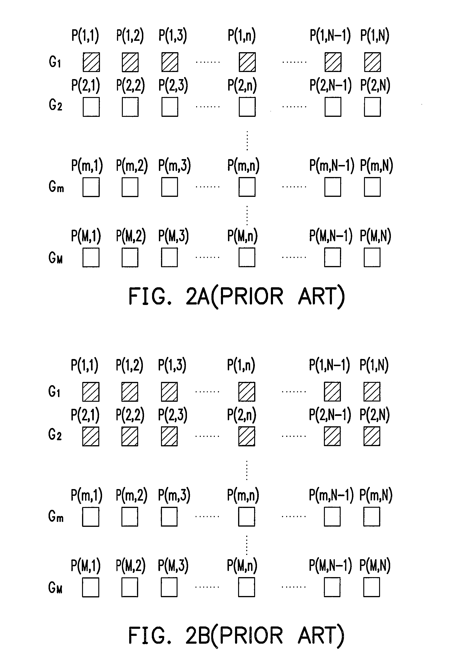 Timing controller for controlling pixel level multiplexing display panel