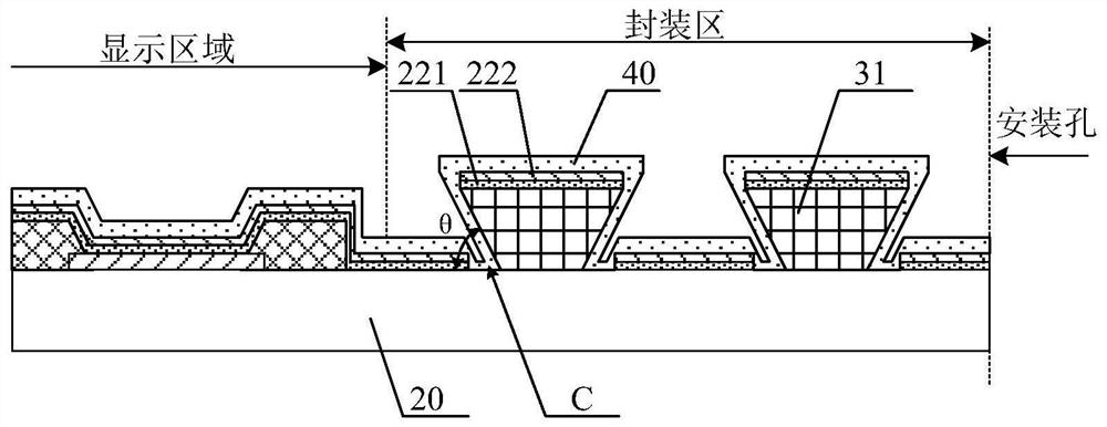 Display panel, manufacturing method thereof, and display device