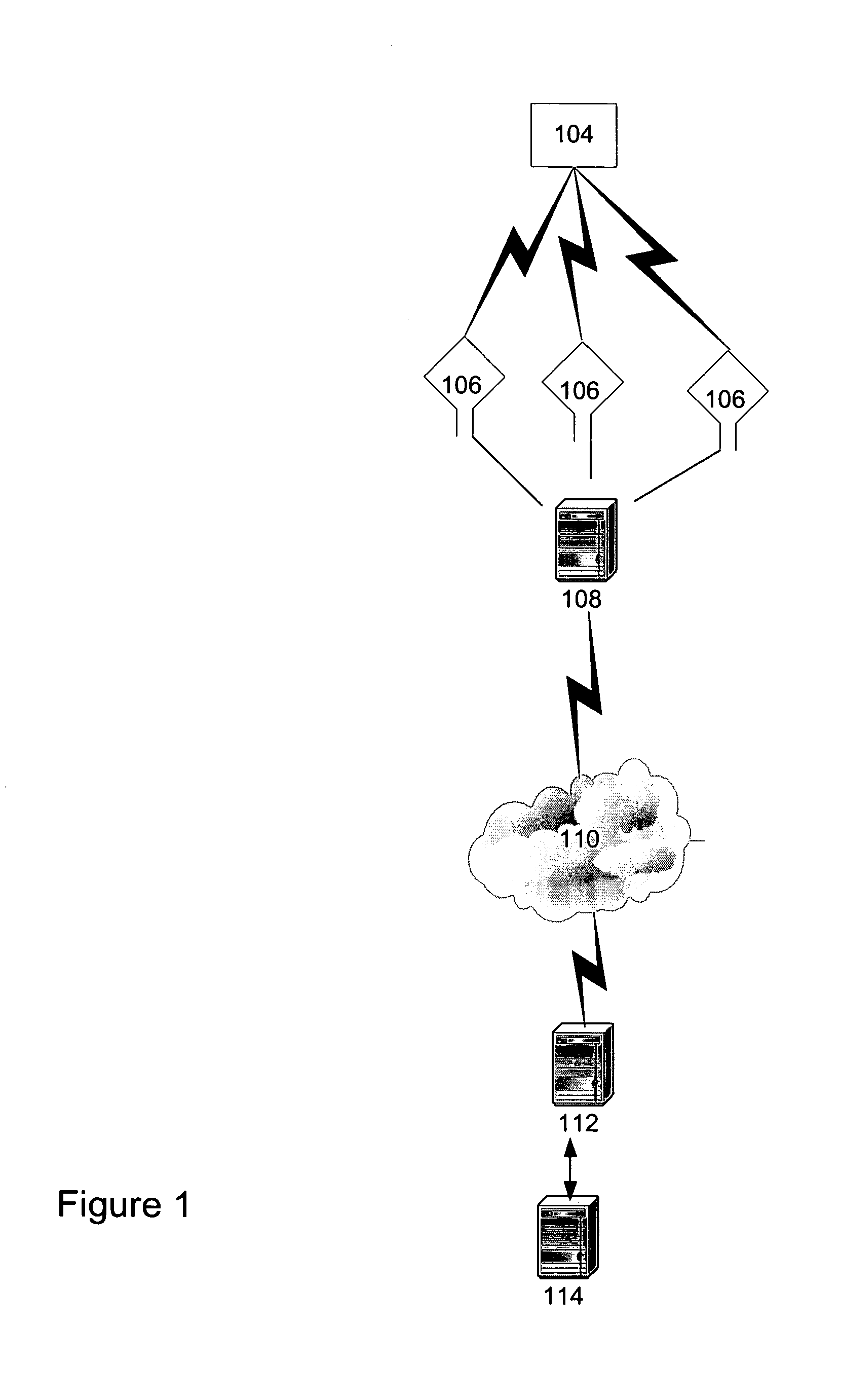 System and method for wireless asset tracking