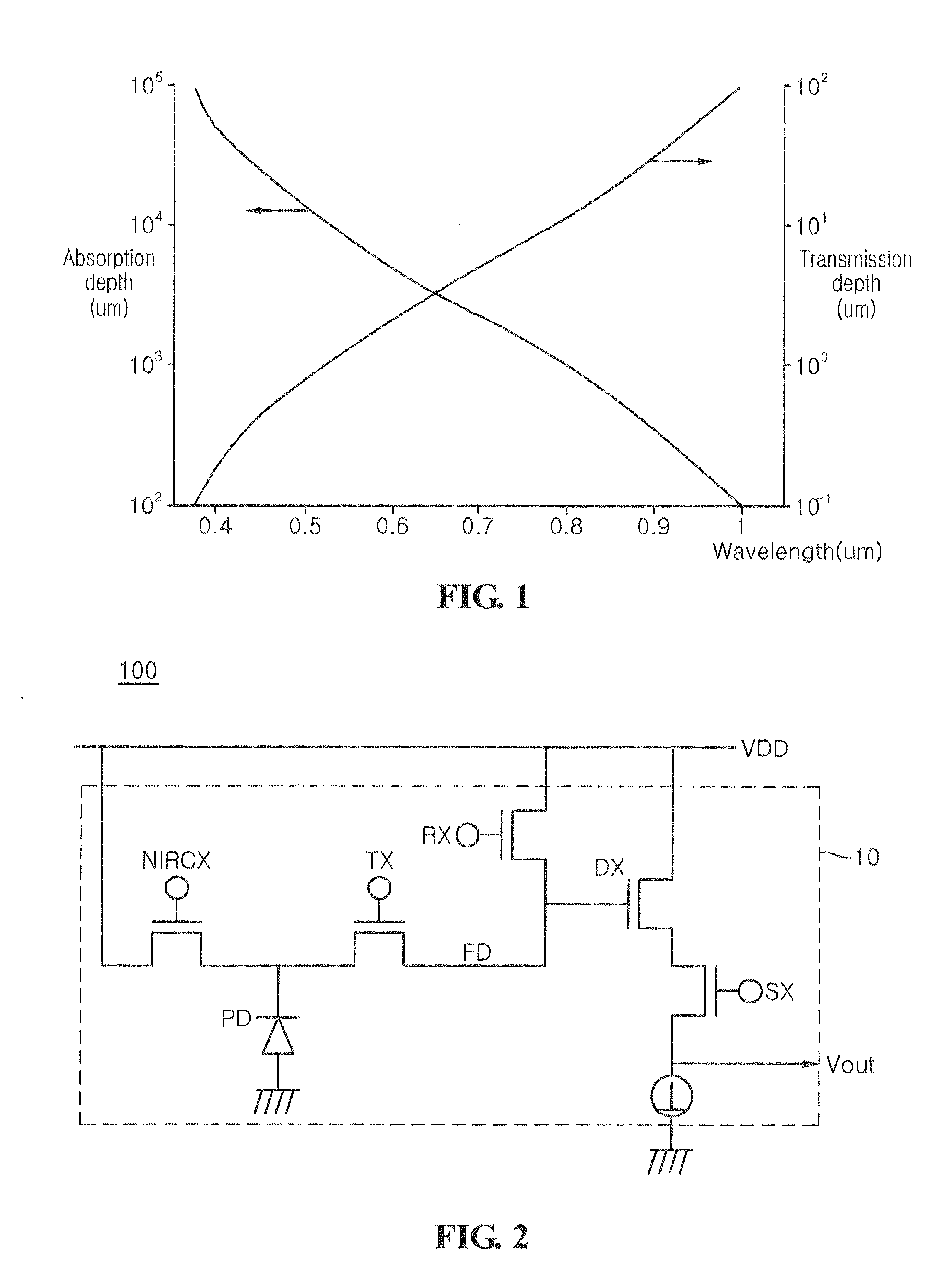 Pixel, pixel array, image sensor including the same, method for operating the image sensor