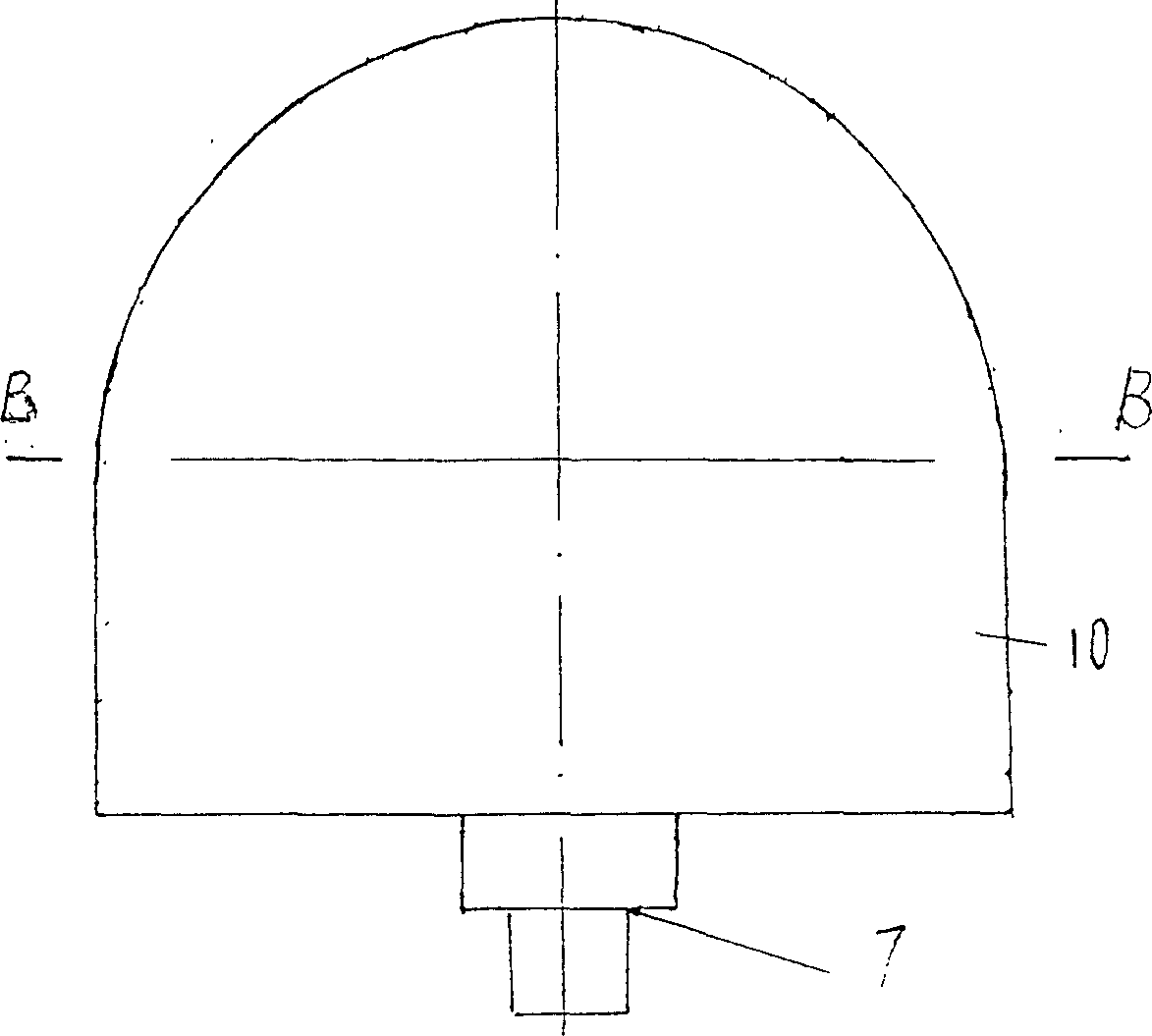 Method and apparatus for resolving and buffering impact force