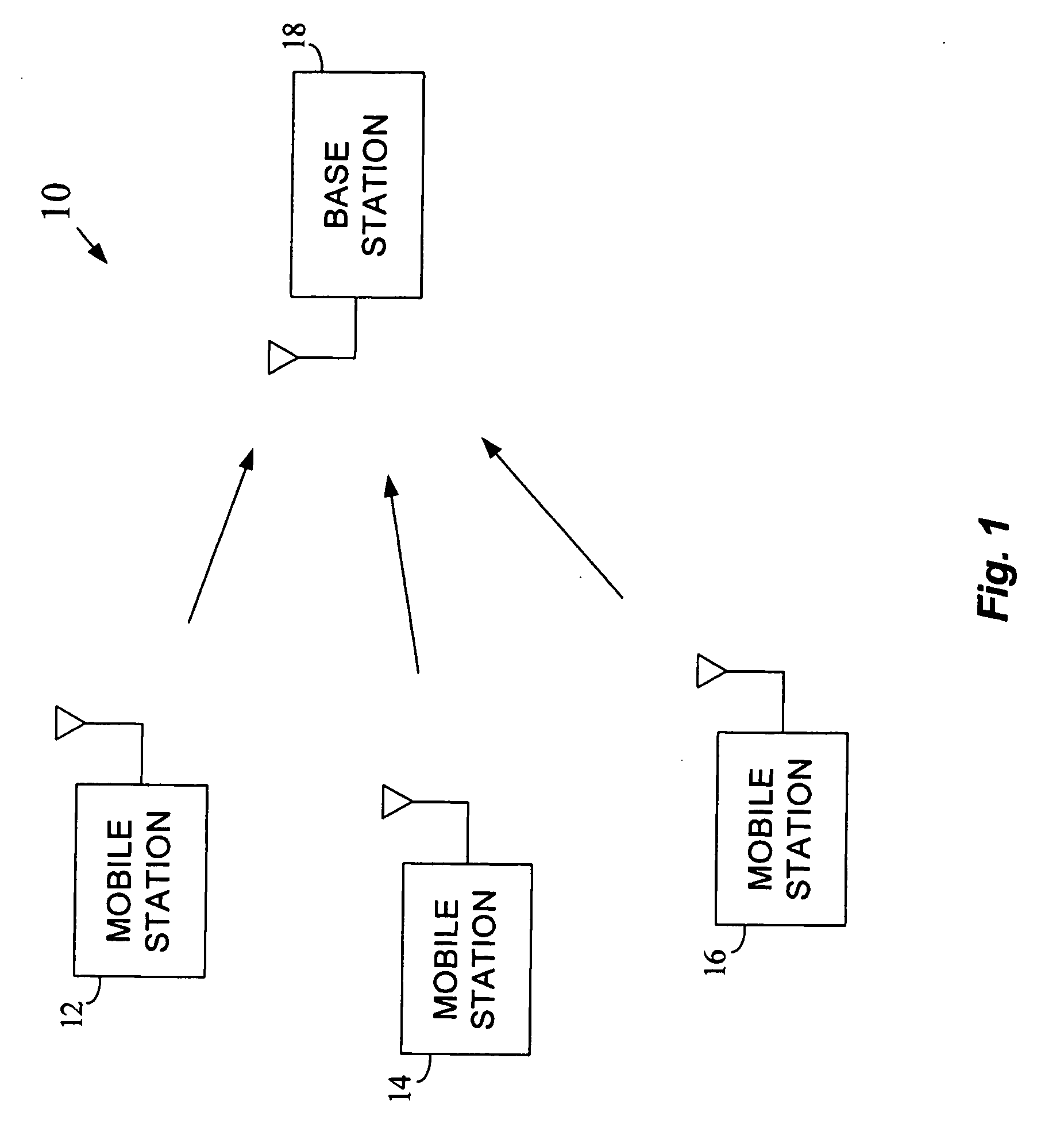 OFDMA contention-based random access channel design for mobile wireless systems