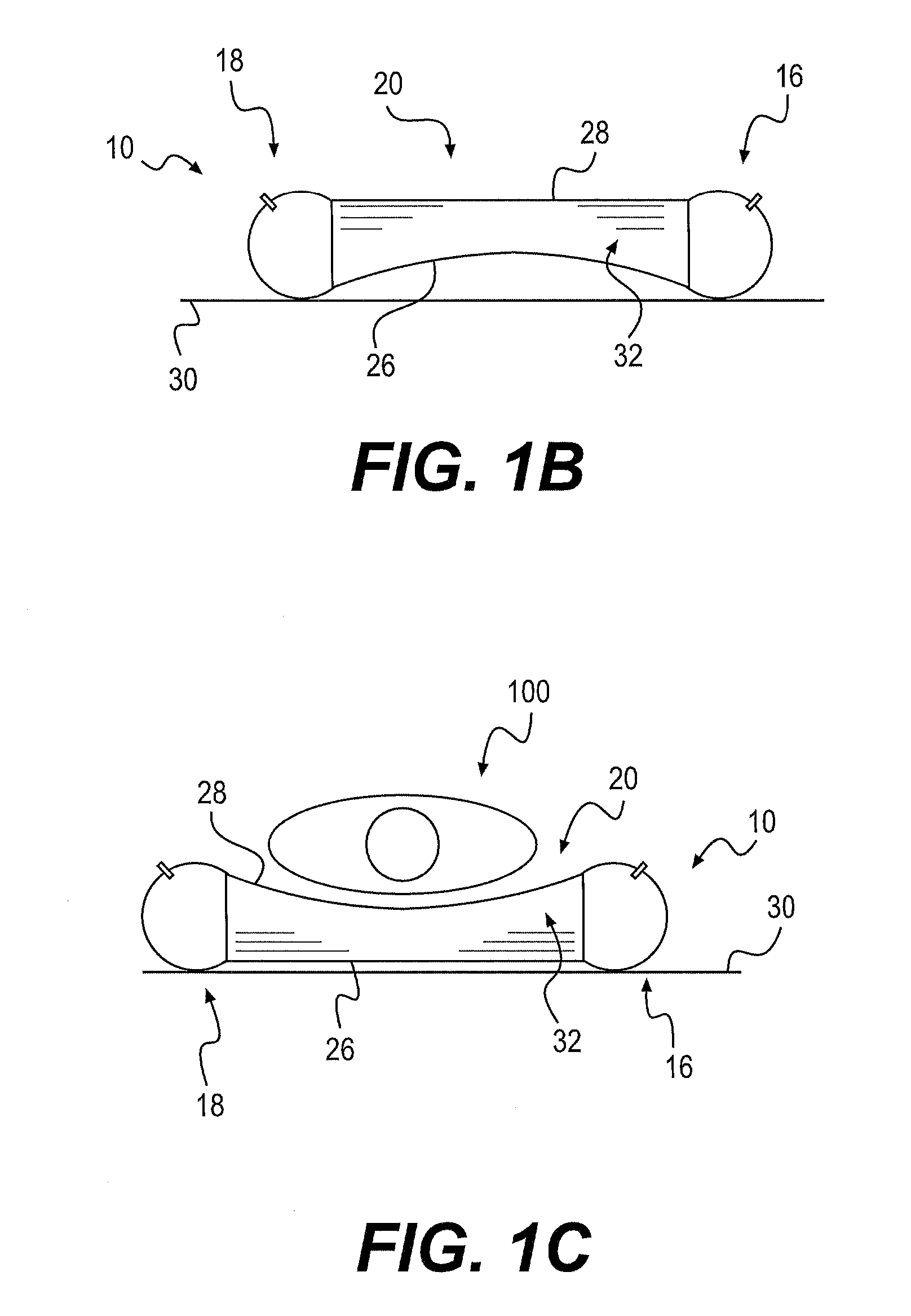 Patient transfer device