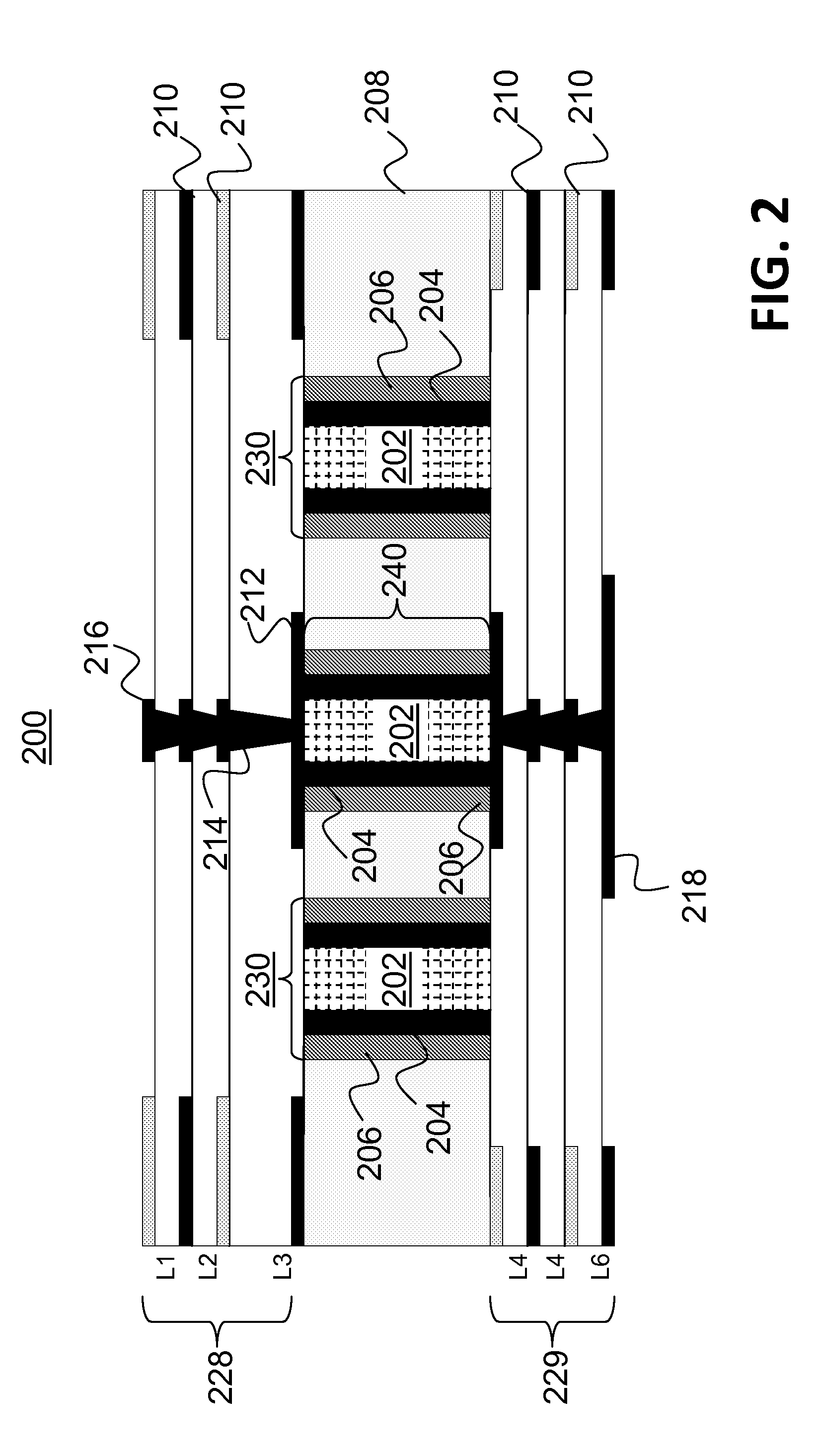 Method and Apparatus to Reduce Impedance Discontinuity in Packages