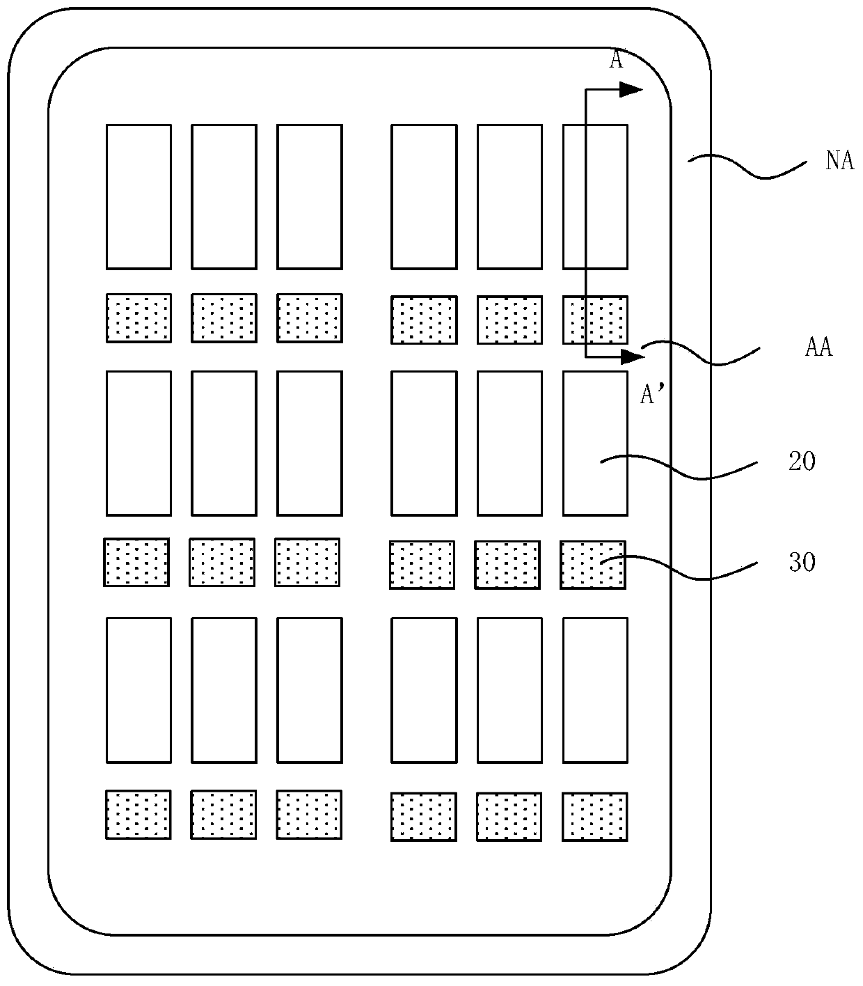 Light sensation driving circuit, driving method thereof and display device