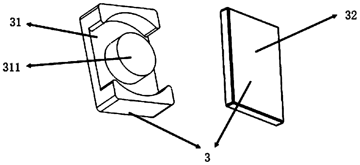 Planar transformer and manufacturing method thereof