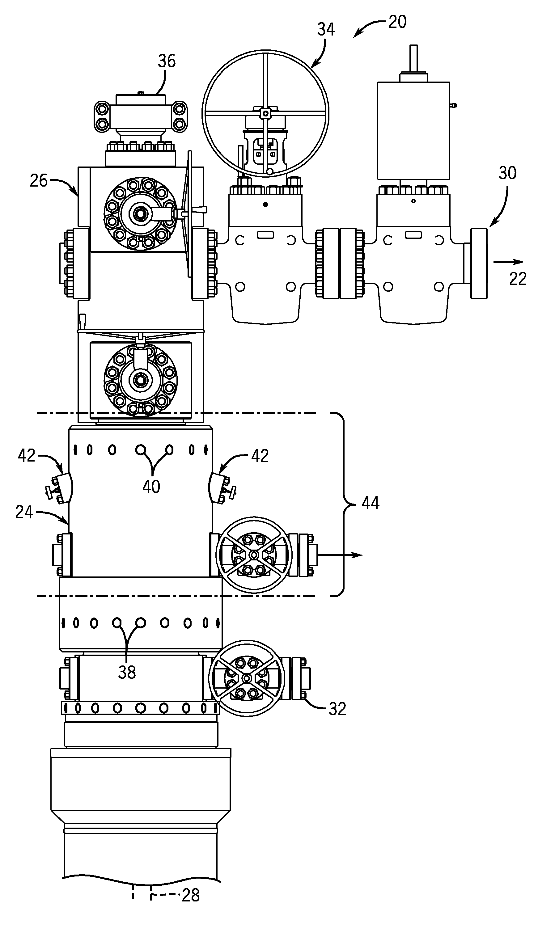 System and method for terminating tubing