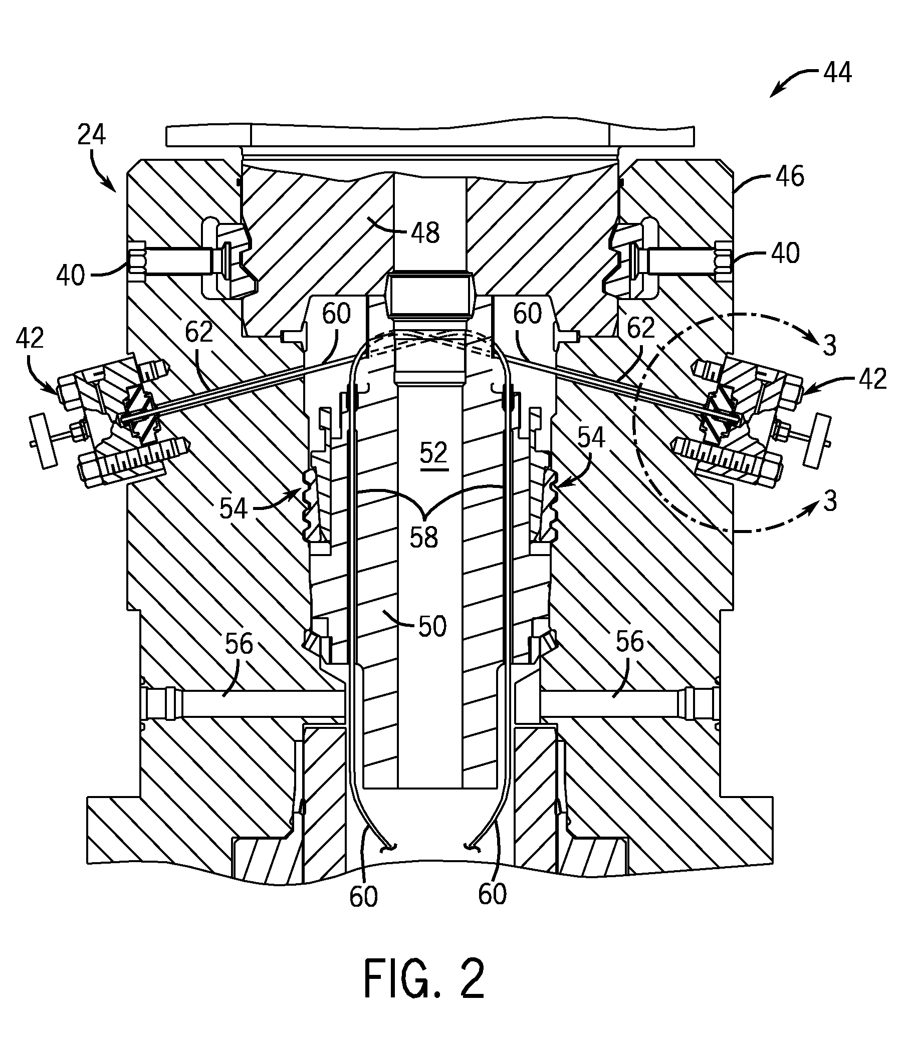 System and method for terminating tubing