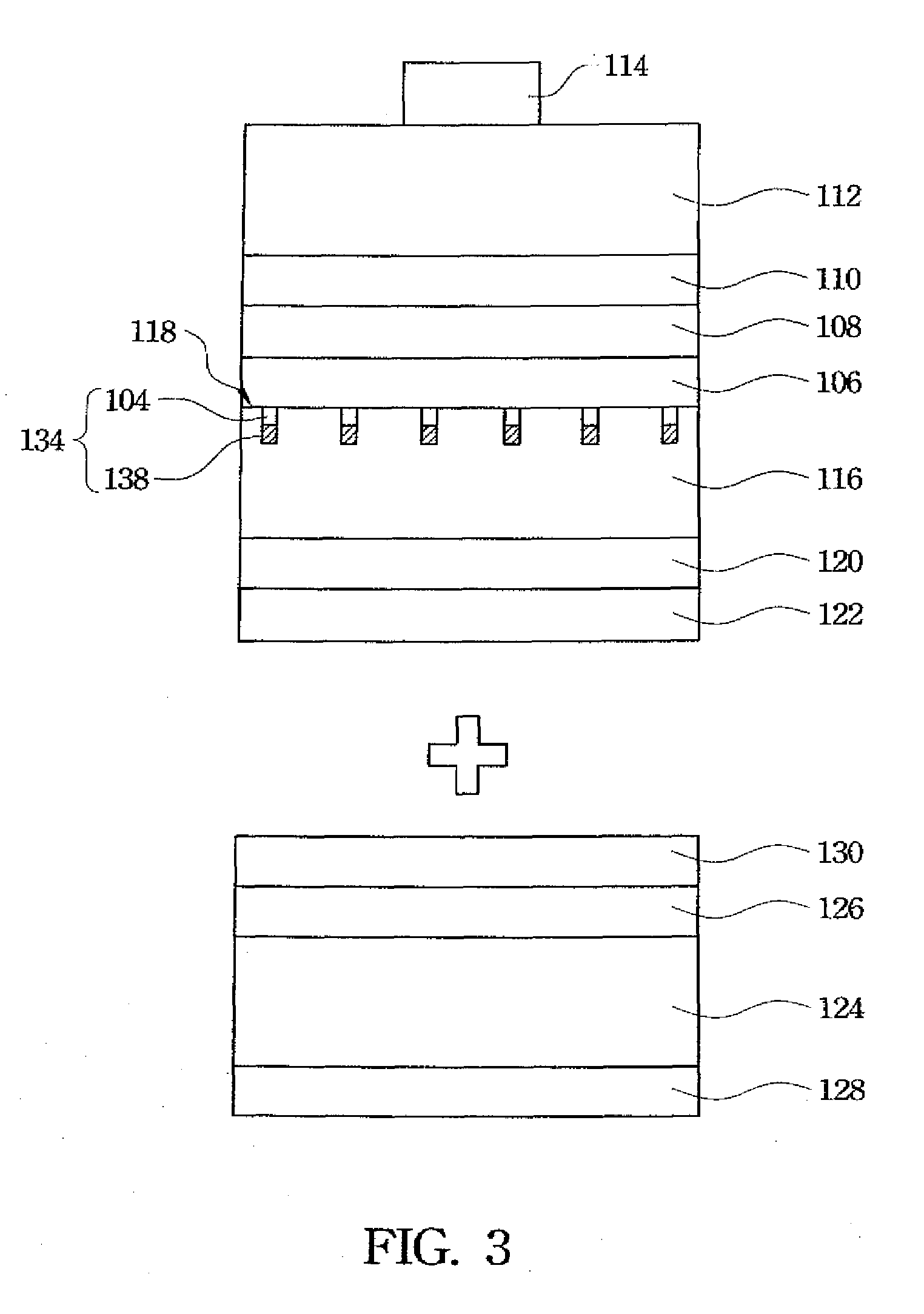 Light-emitting diode and method for manufacturing the same