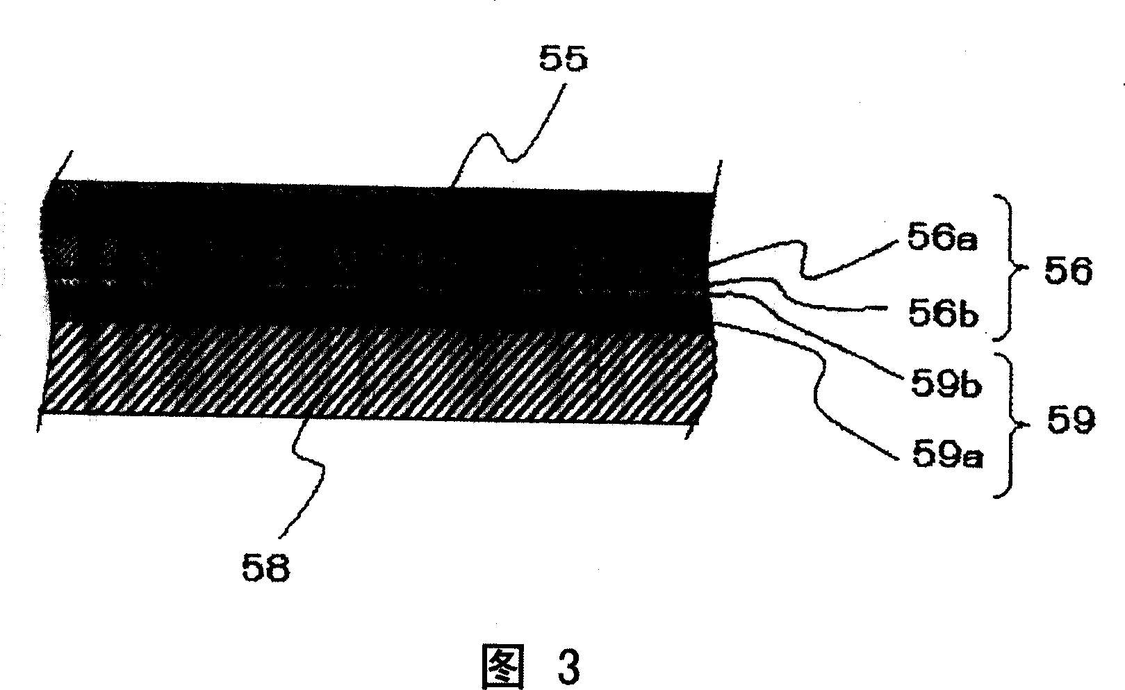 Vacuum insulating material, hot water supplying device using the same and electric drive type hot water device