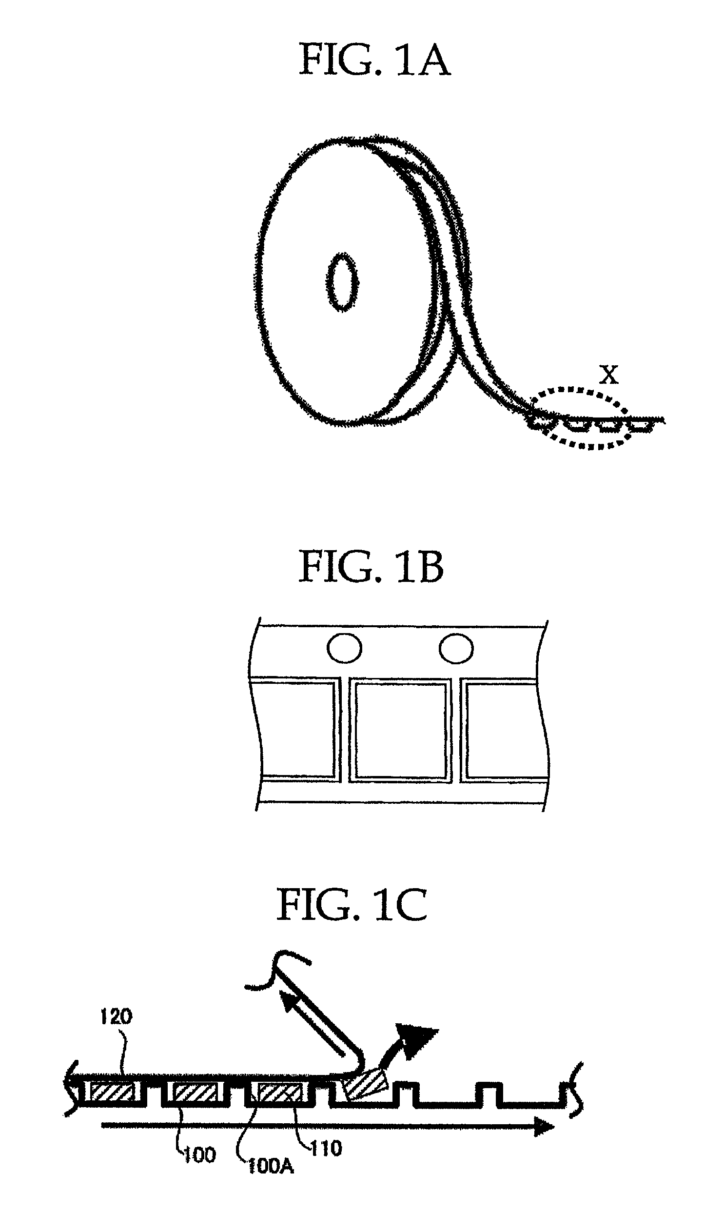 Cover tape for packaging semiconductor device and package for semiconductor device