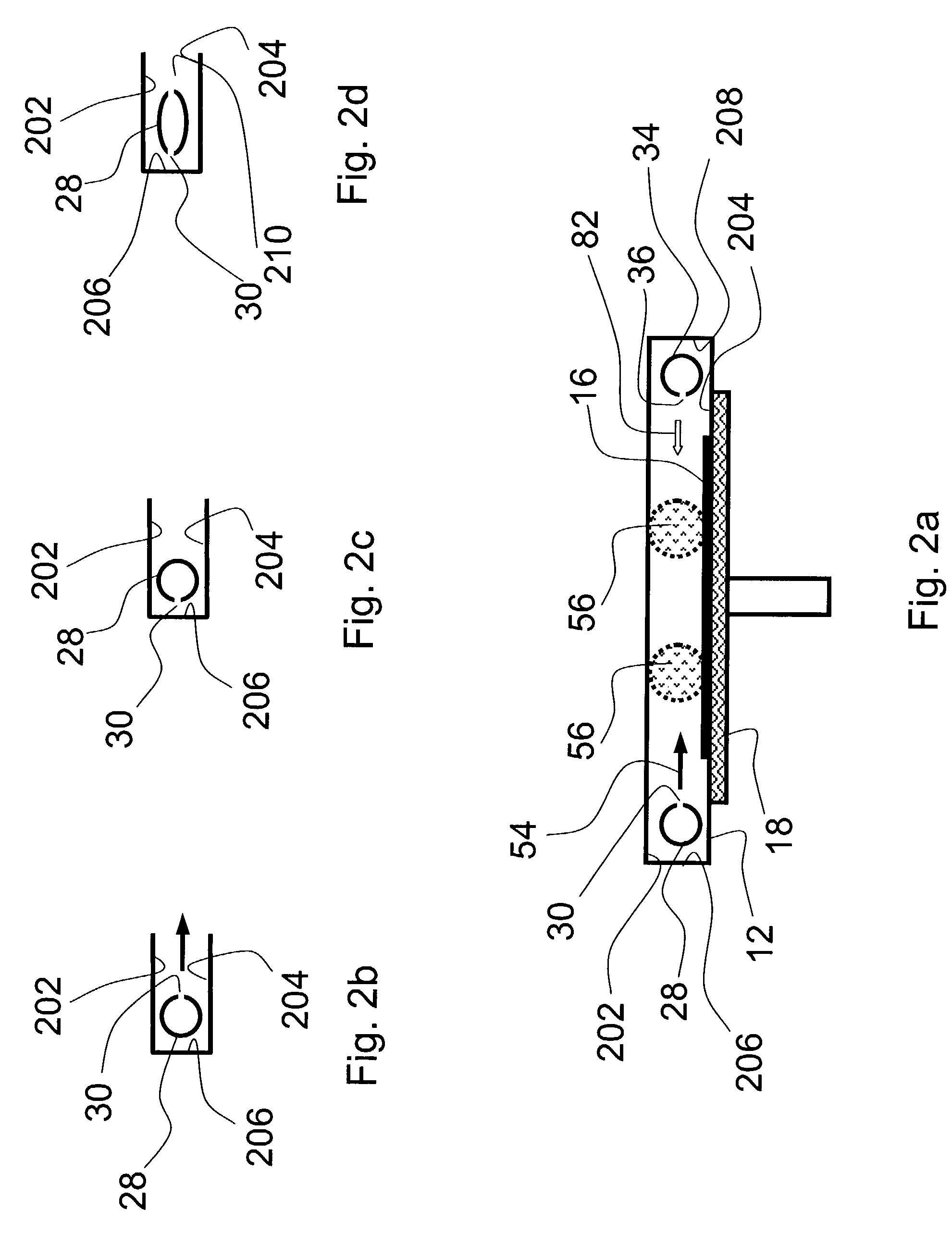 Method and apparatus for depositing thin films on a surface