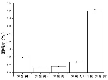 A kind of apple enzyme and preparation method thereof