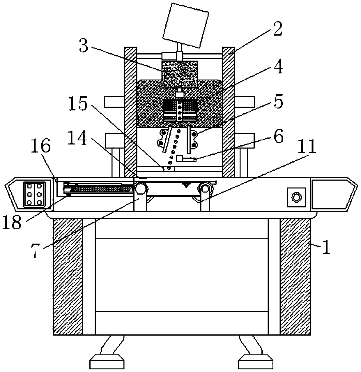 Intelligent printing device