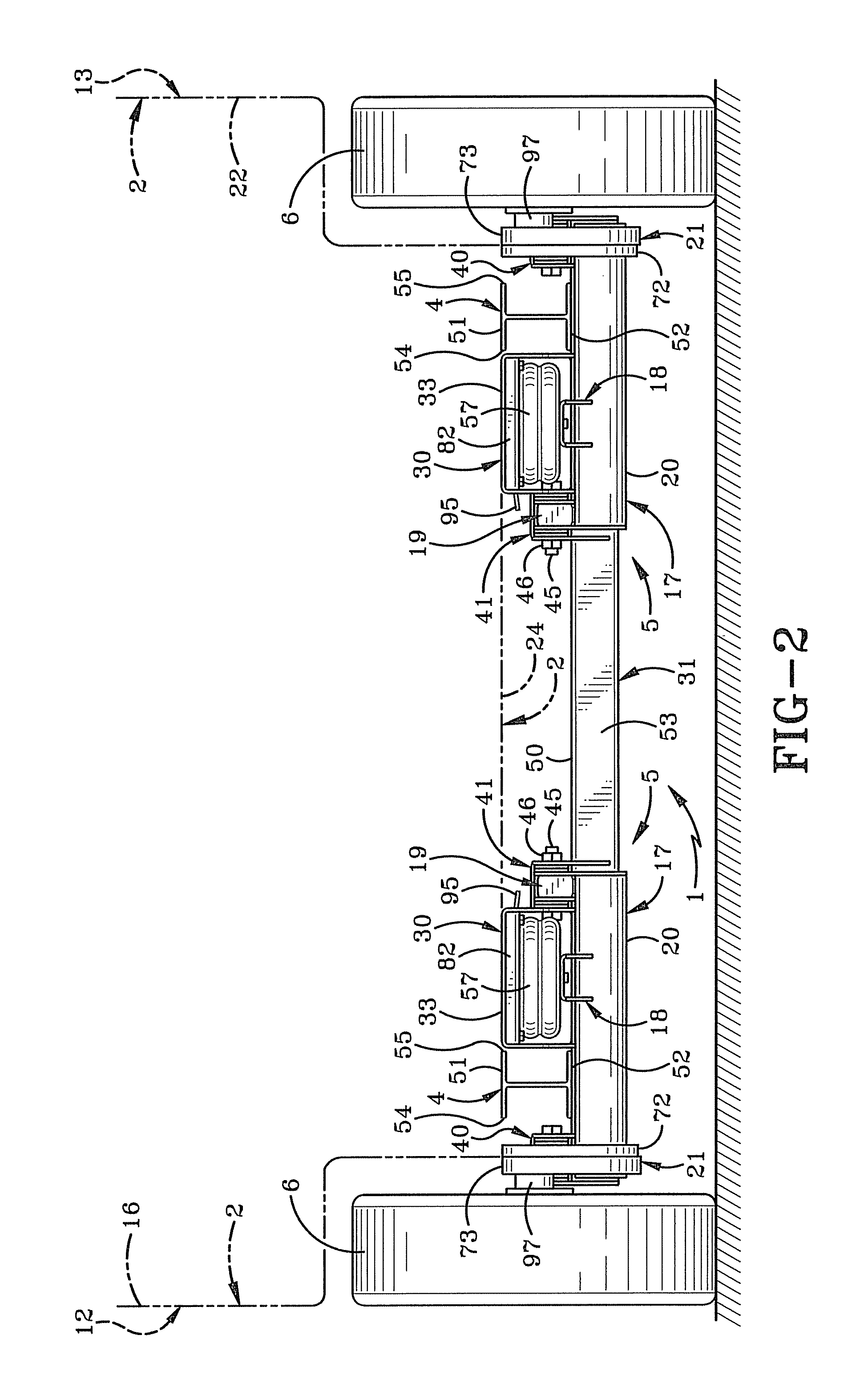 Suspension assembly