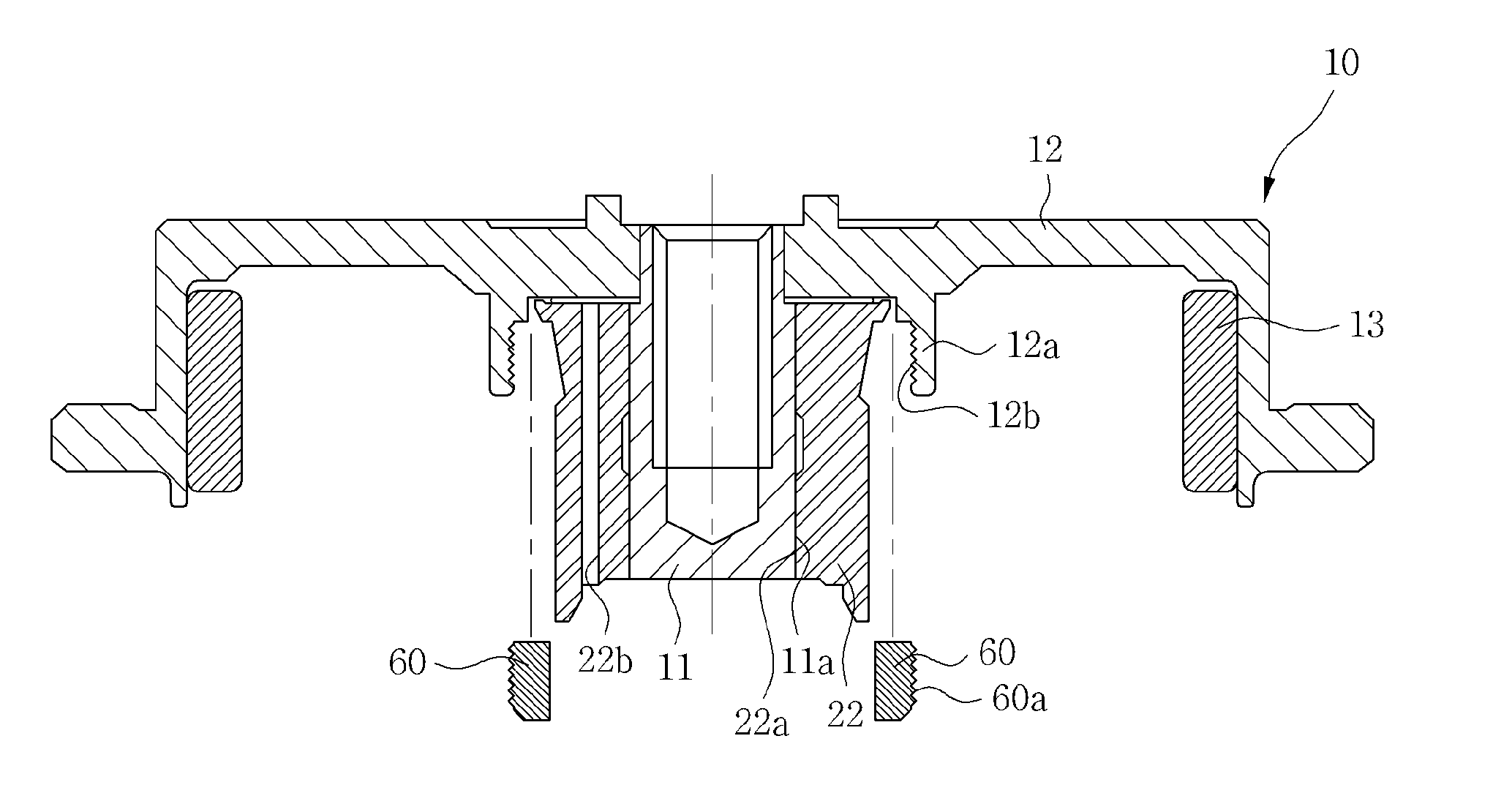 Spindle motor