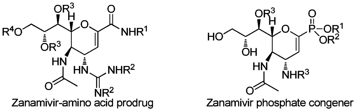 [2-(1h)-quinolinone-3-yl]aminomethylphosphonate and its preparation method and application