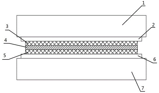 Continuous fiber-reinforced thermoplastic resin prepreg and preparation method thereof