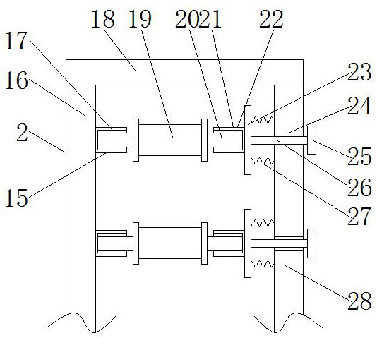 A twisting machine for cable manufacturing