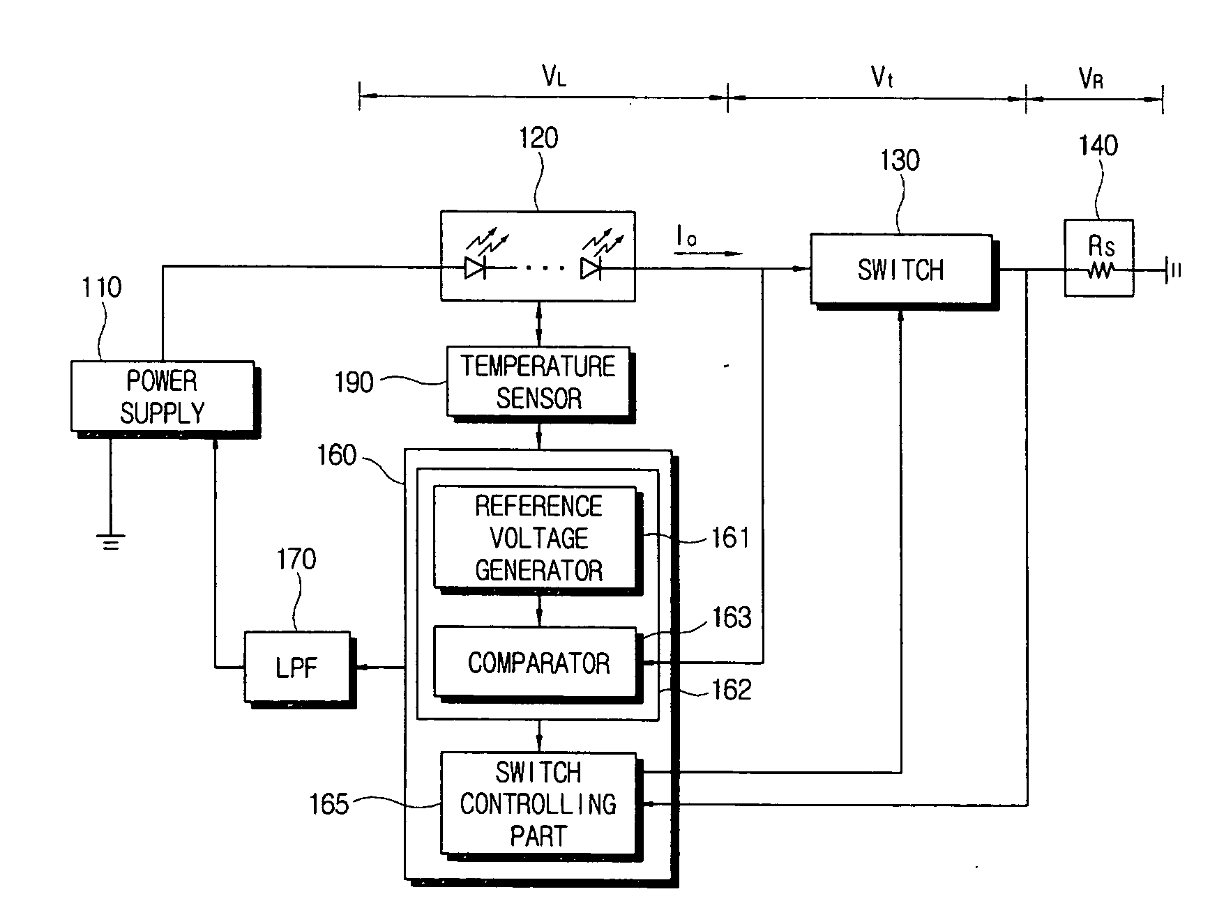 Light emitting apparatus and control method thereof