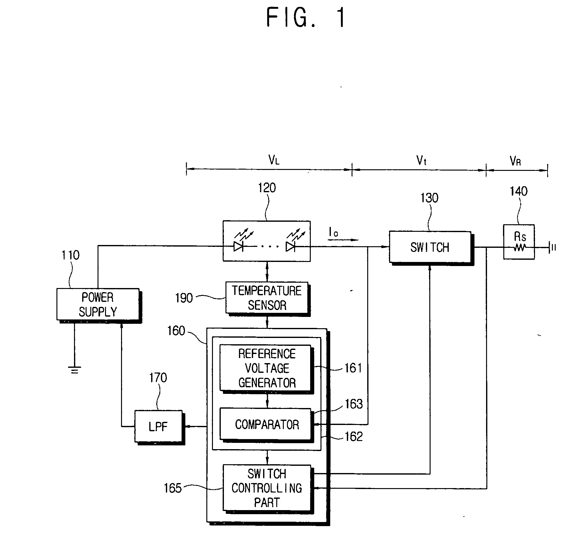 Light emitting apparatus and control method thereof