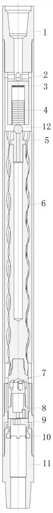 Coiled tubing peristaltic device for petroleum engineering