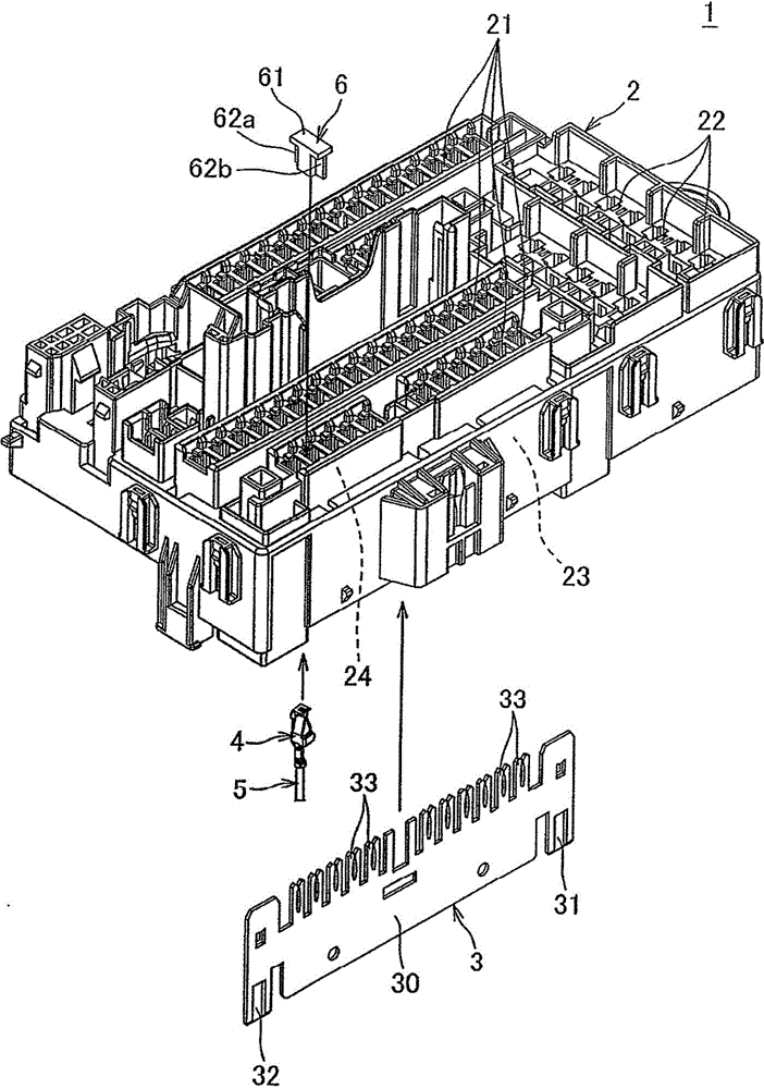 Electrical Junction Box