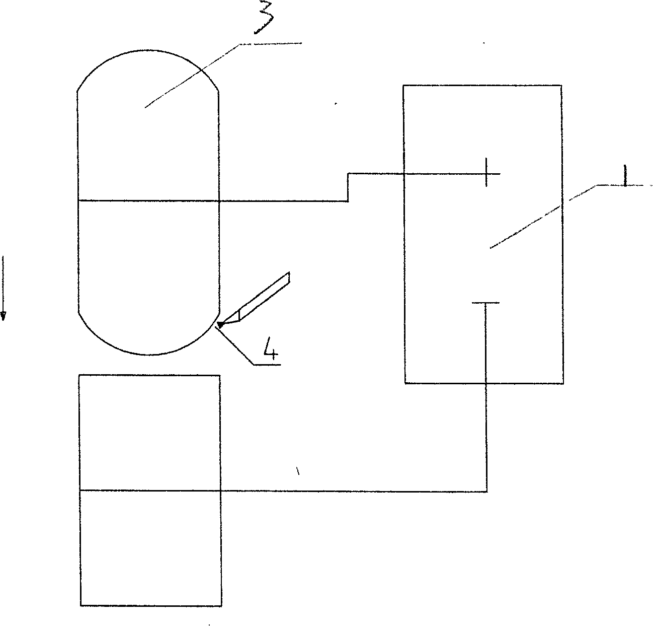 Method for using forming rollers high-efficiency process bearing channel cutting tool