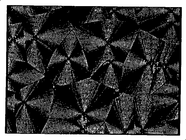 Preparation method and device of high performance polymers pipes