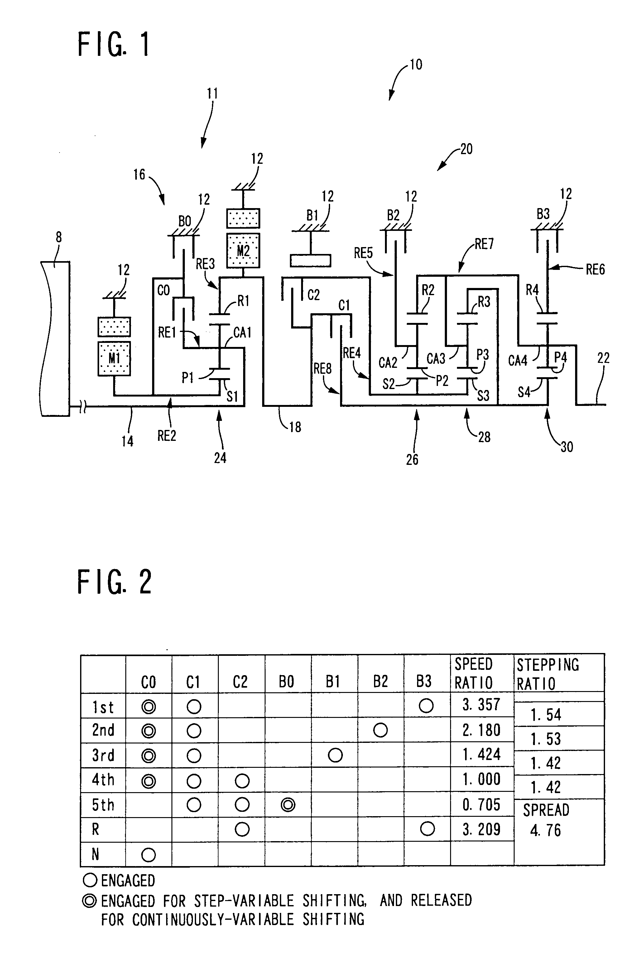 Controller of driver for vehicle