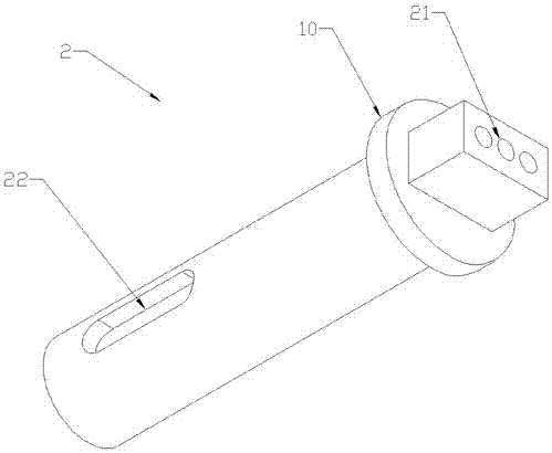 Precision vacuum nozzle mechanism