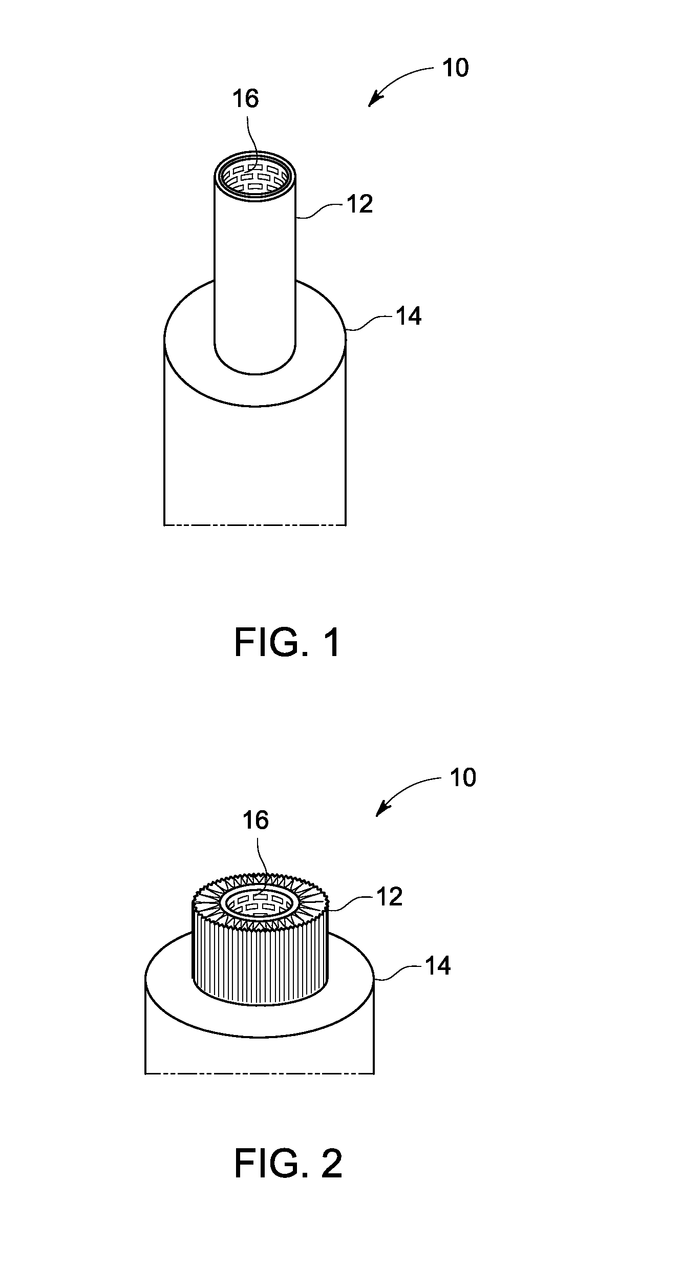 Cartridge filter combining a depth filter and a sub-micron filter, and ro pre-treatment method