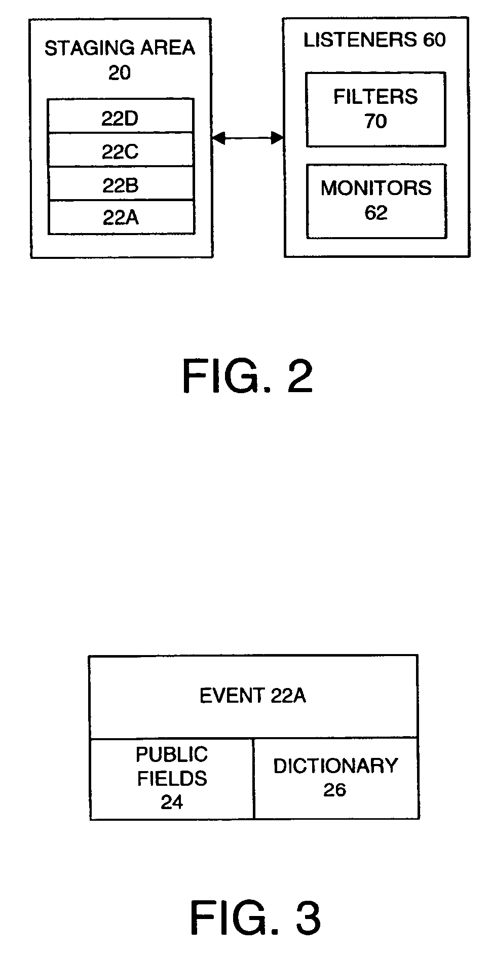 Method and apparatus for input management having a plurality of input provider types wherein staging area holds and allows access by external components