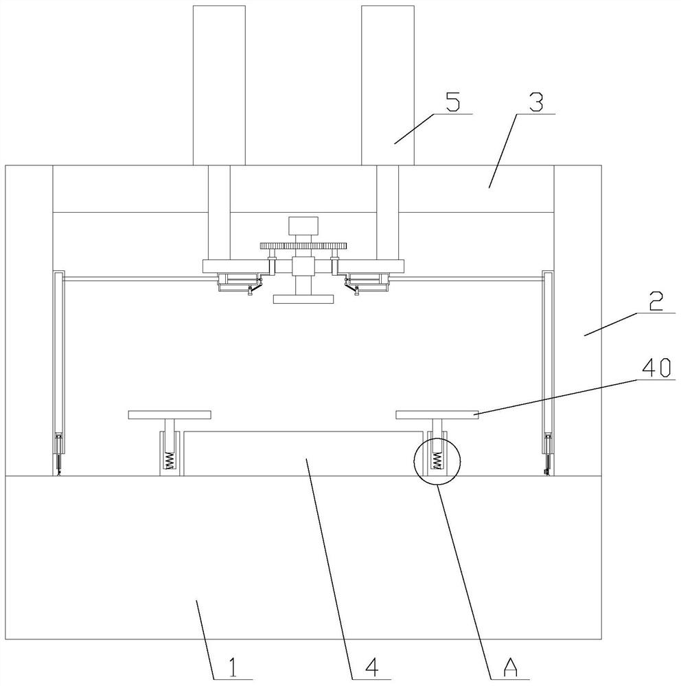 High-reliability grinding equipment