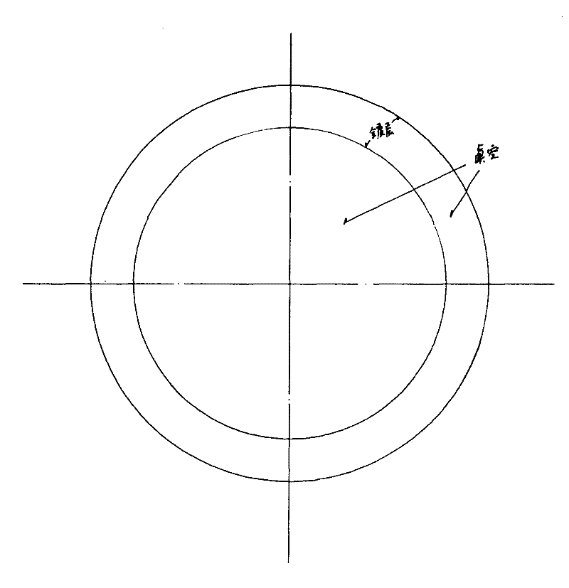 Solar high-temperature thermoelectric giant practical energy secondary combination focusing and energy transfer transmission system