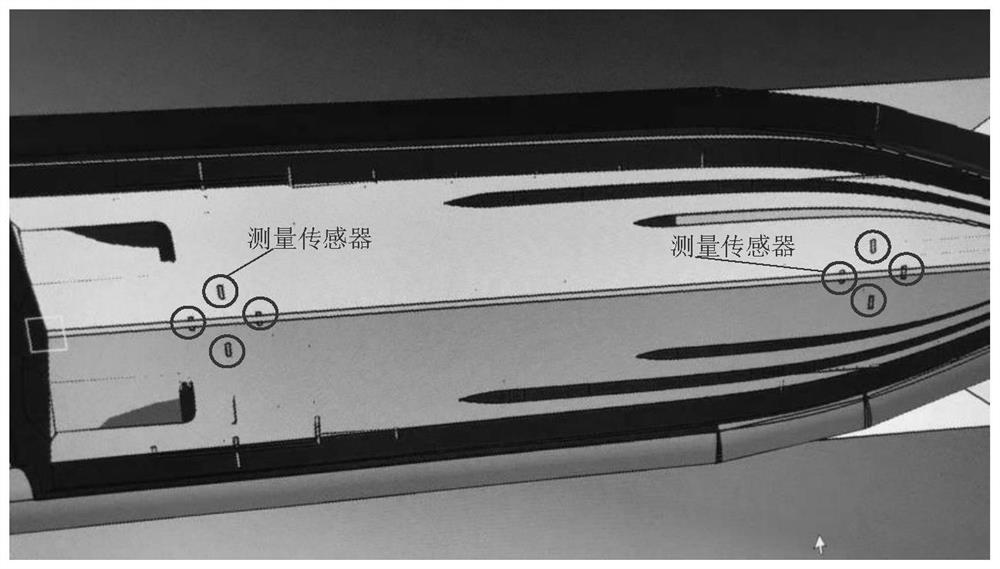 Shipborne electric field detecting and positioning system and method