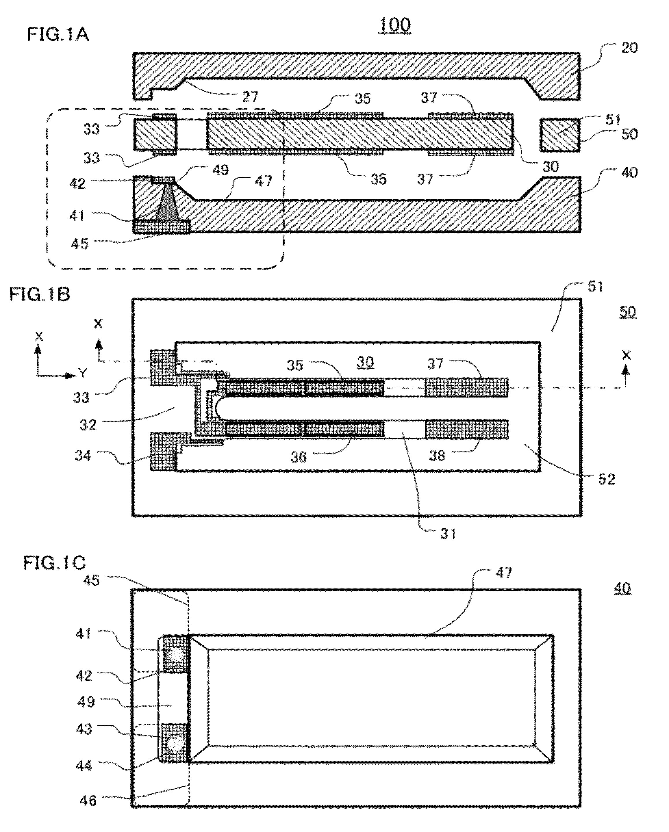 Methods for manufacturing crystal devices