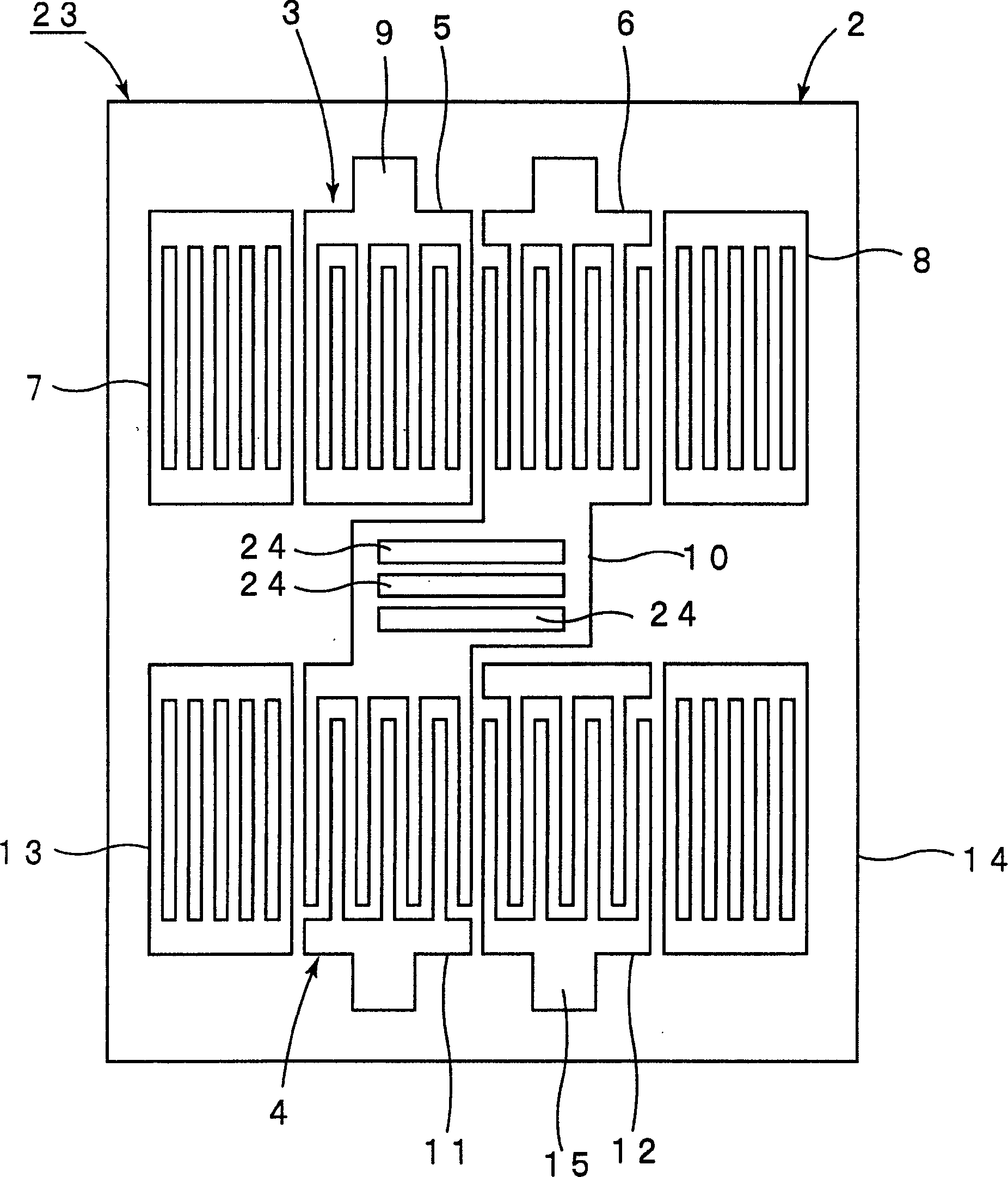 Surface wave apparatus