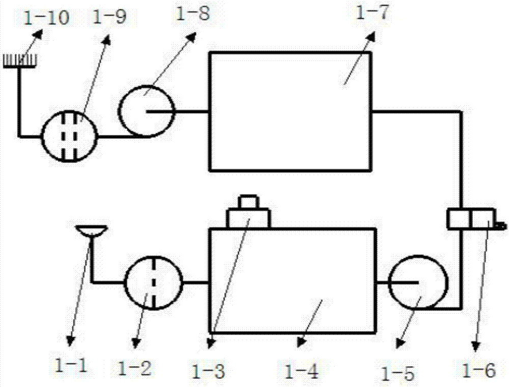 Wall-climbing robot capable of crossing obstacles and obstacle crossing method thereof