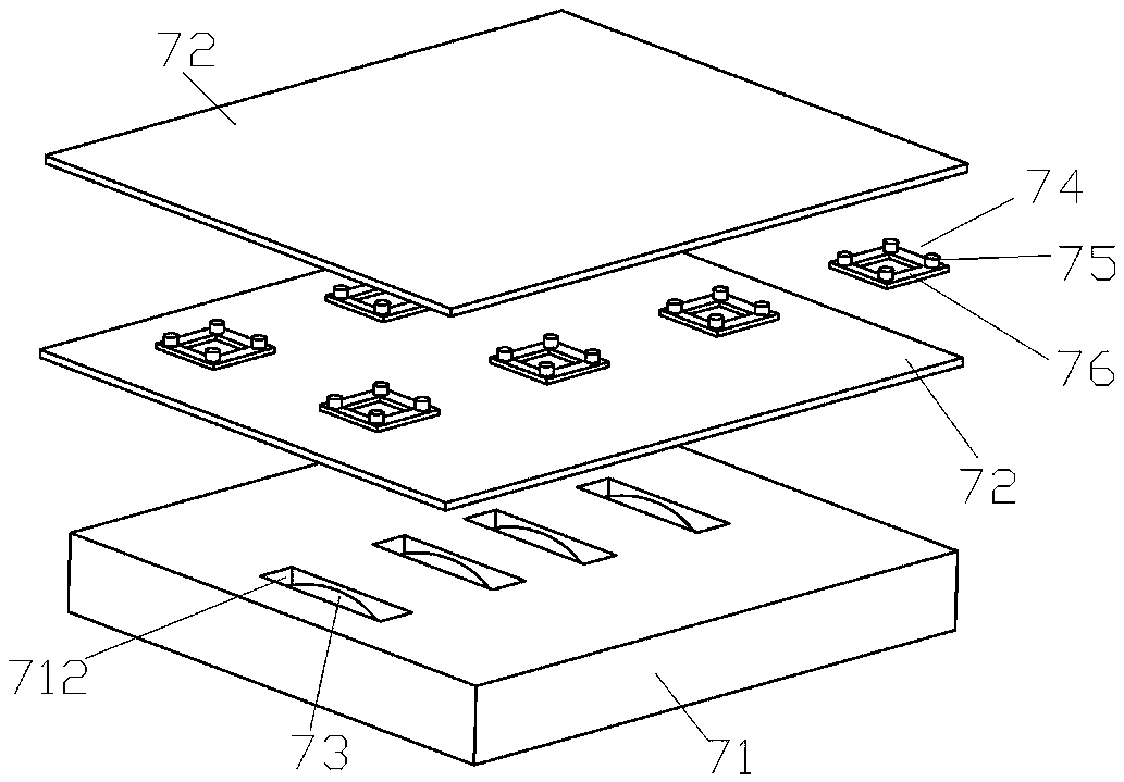 A mattress with a gyromagnetic device