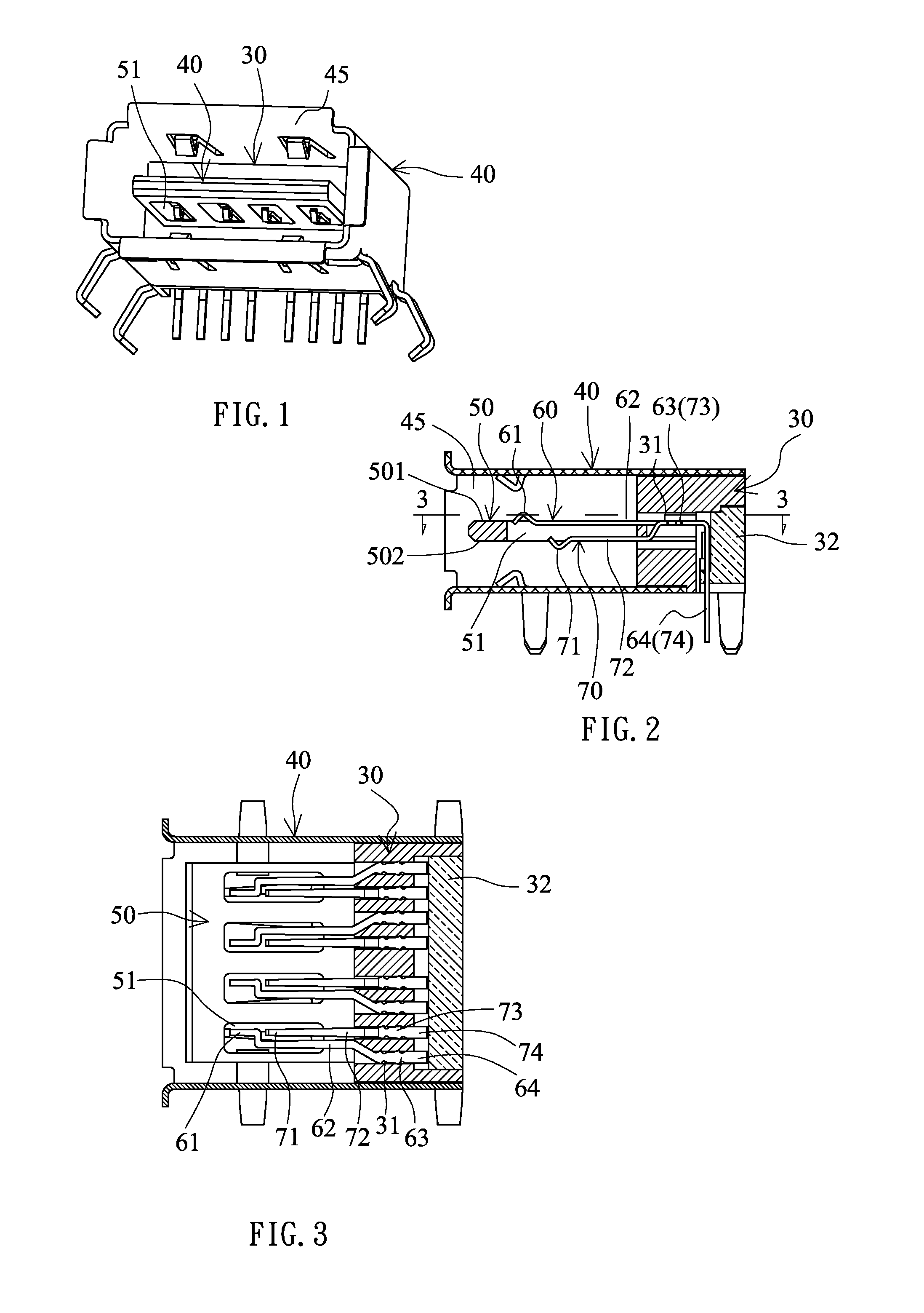 Socket structure with duplex electrical connection