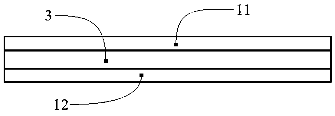 Capacitive pressure detection device