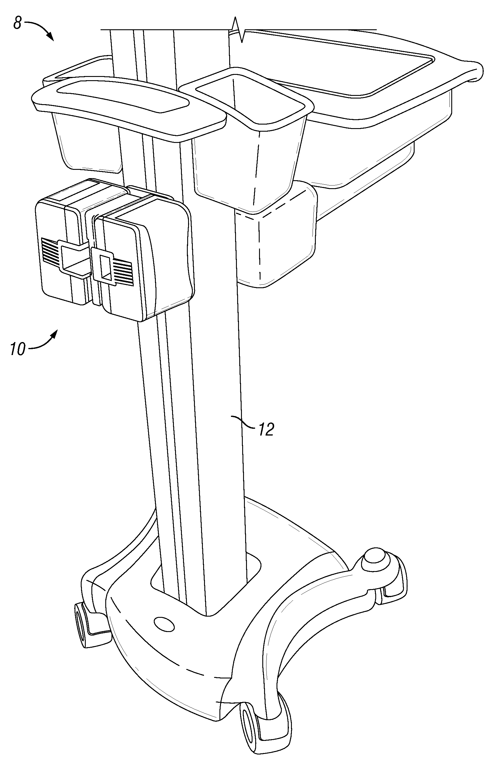 Intelligent battery system